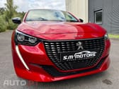 Peugeot 208 PureTech 100 EAT8 Allure