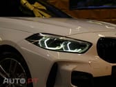 BMW 116 d Pack M Auto
