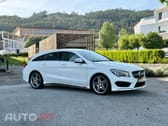 Mercedes-Benz CLA 200 (CDI) d 4Matic 7G-DCT AMG Line
