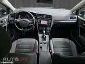 Volkswagen Golf Variant 1.6 TDi Highline DSG