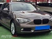 BMW 116 d EFFICIENT DYNAMICS EDITION URBAN LINE