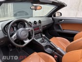 Audi TT 2.0 TDi quattro S-line