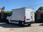 Renault Master 2.3 dCi L1H1 3.5T 125