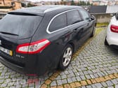 Peugeot 508 SW Allurre