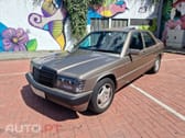 Mercedes-Benz 190 190 D 2.0