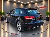 Audi A3 Sportback 8V 1.6 TDI Sport Sportback