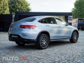Mercedes-Benz GLC 300 de Coupe 4Matic 9G-TRONIC AMG Line