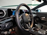 Mercedes-Benz A 160 d Style