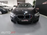 BMW 118 d Pack M