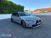 BMW 320 d Touring Pack M Auto