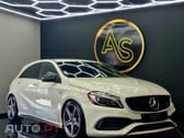 Mercedes-Benz A 180 CDI AMG