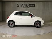 Fiat 500 1.0 Hybrid Dolcevita "RED"