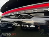 Porsche Macan Electric 4