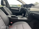 Mercedes-Benz C 220 (BlueTEC) d Station Avantgarde