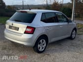 Skoda Fabia 1.2 TSI Ambition