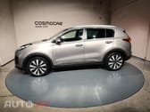 Kia Sportage 1.7 CRDI ISG TX Prime