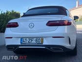 Mercedes-Benz E 220 d AMG Line Aut.
