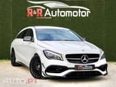 Mercedes-Benz CLA 200 d Shooting Brake AMG Line Aut.