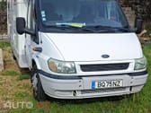 Ford Transit 125 autocaravana
