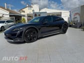 Porsche Taycan 4