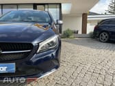 Mercedes-Benz CLA 180 d Urban