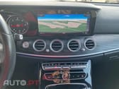 Mercedes-Benz E 220 d AMG Line