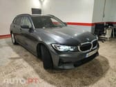 BMW 320 e Touring Corporate Edition Auto