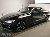 BMW 420 d Cabrio M Sport