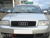 Audi A6 1.9 tdi 130 cv cx de 6 vlc limousine
