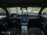 Mercedes-Benz C 220 C 220 d AMG Line T 2022
