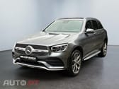 Mercedes-Benz GLC 300 de 9G-Tronic 4Matic AMG Line