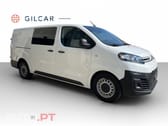 Citroen Jumpy 2.0 BlueHDi XL Semi-Vidrado