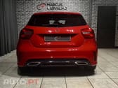 Mercedes-Benz A 180 CDI BE AMG Line