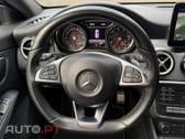 Mercedes-Benz CLA 180 Shooting Brake 7G-DCT AMG Line