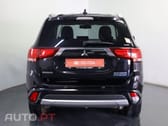 Mitsubishi Outlander 2.0 Mivec PHEV Intense Navi