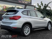 BMW X1 16 d sDrive