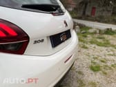 Peugeot 208 1.6 BlueHDi Allure