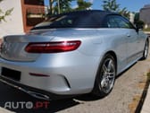 Mercedes-Benz E 220 d Cabrio AMG