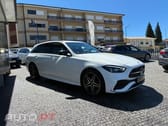 Mercedes-Benz C 300 e AMG Line
