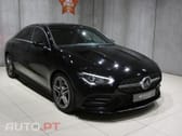 Mercedes-Benz CLA 180 d AMG Line