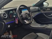 Mercedes-Benz E 300 DE 9G-TRONIC AMG LINE