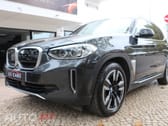 BMW iX3 Inspiring