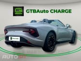 MG Cyberster I.V.A DEDUTIVEL RWD MY24