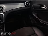 Mercedes-Benz CLA 180 AMG line
