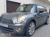 MINI Clubman Cooper D