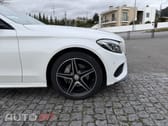 Mercedes-Benz C 220 d 4Matic Station 9G-TRONIC AMG Line