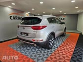 Kia Sportage 1.6 T-GDI GT Line
