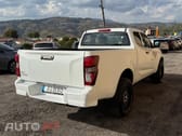 Isuzu D-Max 1.9 Ddi CL 4WD L Work CM