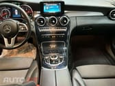 Mercedes-Benz C 300 de T 9G-TRONIC Avantgarde