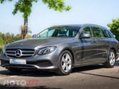 Mercedes-Benz E 220 d Avantgarde+